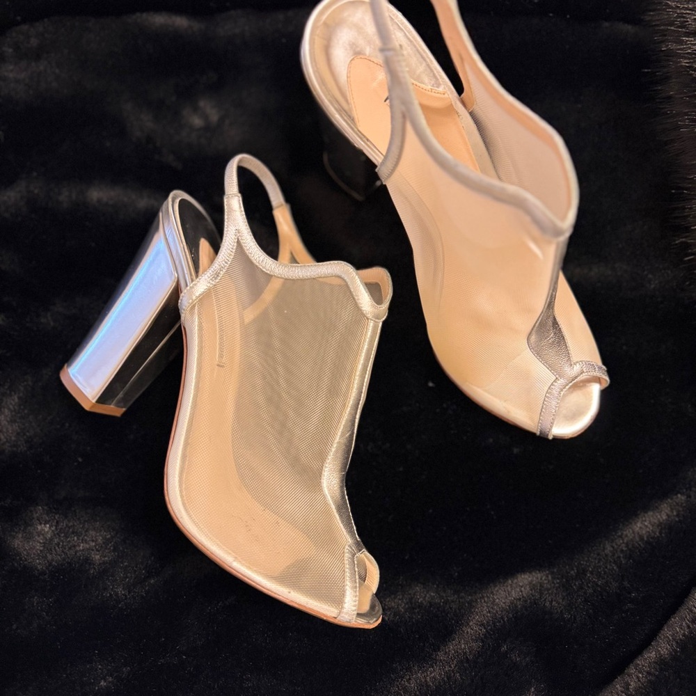 Nicholas Kirkwood runway block heel - Picture 5 of 16